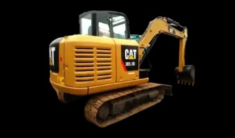 CAT 305.5E