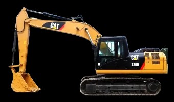 CAT 320D