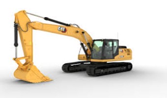 CAT 323D3