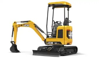 JCB 18Z