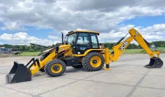 JCB 3DX Plus