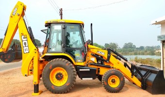 JCB 3DX Xtra