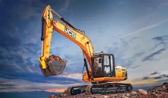 JCB NXT 210LC