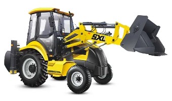 Mahindra Earthmaster SX