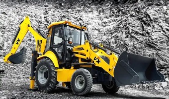 Mahindra Earthmaster VX