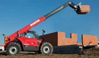 Manitou MLT-X 845
