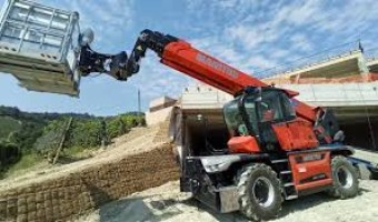 Manitou MRT-X 2545