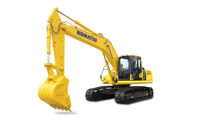 Komatsu PC210LC-10MO Excavator