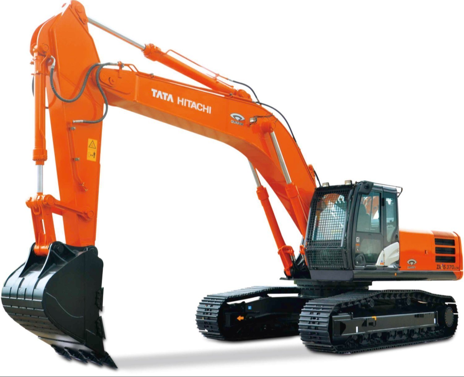 Hitachi Zaxis 370LC Excavator
