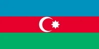 Azerbaijan Flag