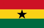 Ghana Flag